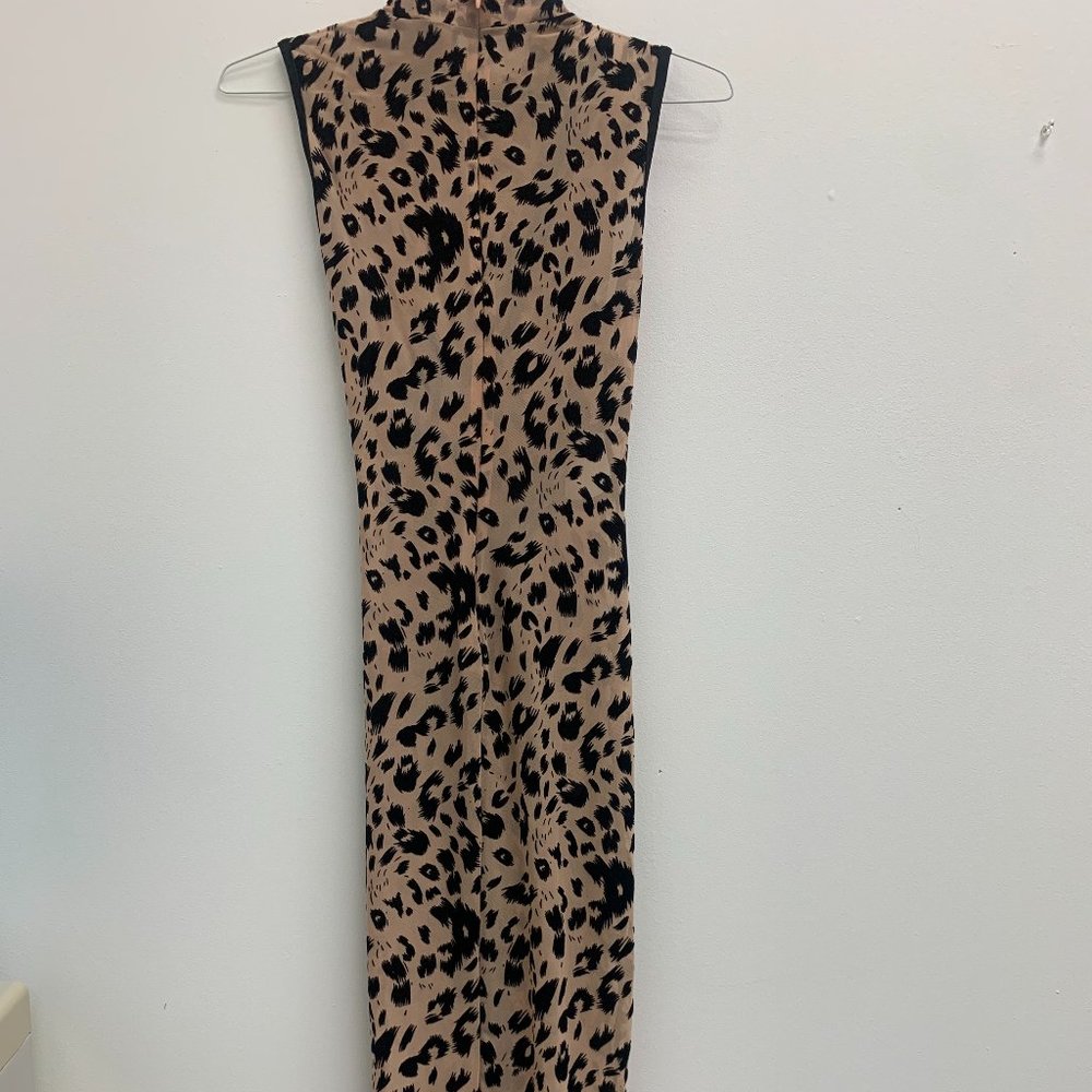 LONG DRESS - Picture 2 of 2